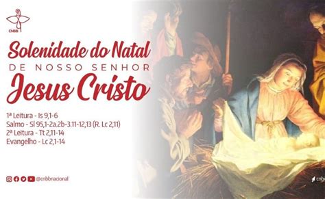 Celebrar Em Fam Lia Baixe Os Roteiros Para A Solenidade Do Natal