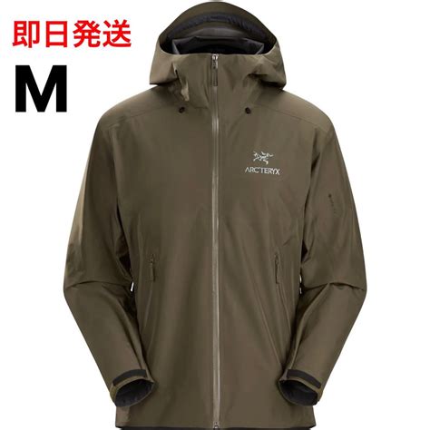 Yahooオークション Mサイズ Arcteryx Beta Lt Jacket アークテリク