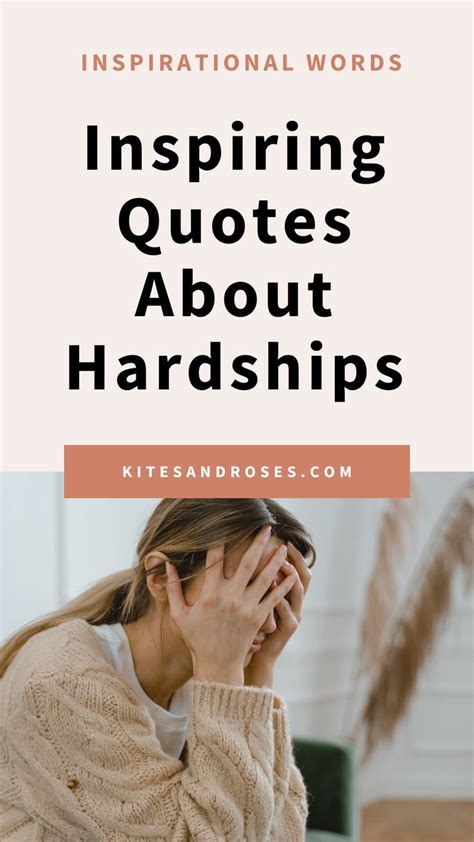 Hardship Quotes Artofit