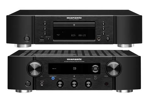 Wzmacniacz Marantz Pm N Marantz Cd Sklep Opinie Cena W