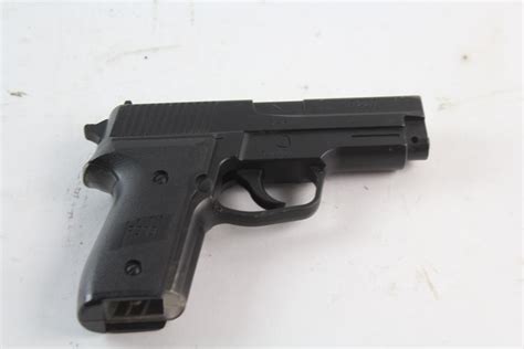 Cybergun Sig Sauer P228 Bb Airsoft Gun Property Room