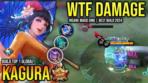 Kagura Best Build Build Top Global Kagura Gameplay Mobile