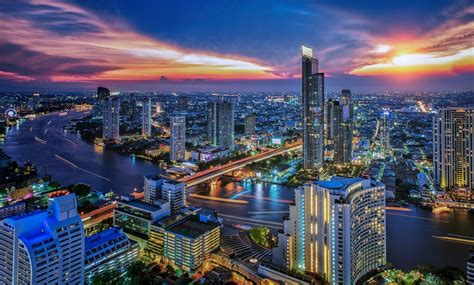 7-Day Bangkok and Pattaya Vacation with Hotels and Air from InterTrips