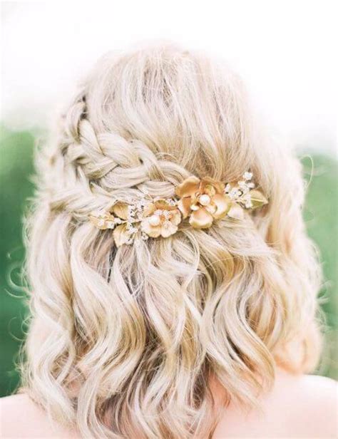 50 Bridesmaid Hairstyles For Every Wedding My New Hairstyles