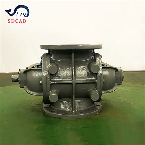 High Quality Rotary Valves Vs Piston Rotary Part Feeder Eccentric