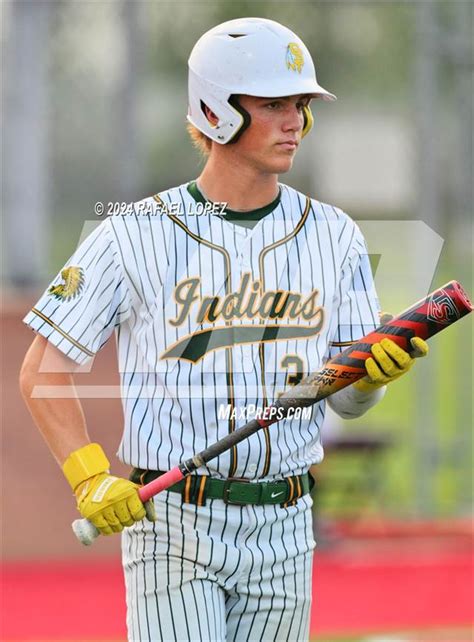 Photo In The Santa Fe Vs Galena Park Uil Baseball A Region Area