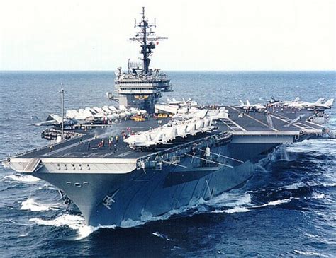 Uss Kitty Hawk Page