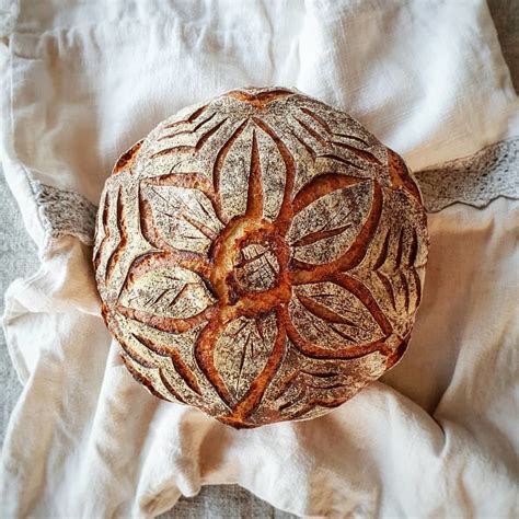 Dazzling Dough Decor Breads By Anita Šumer Beautifulnow