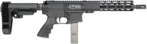 Buy ROCK RIVER ARMS LAR 9 A4 9MM 10 5 BARREL 32 ROUNDS WITH SBA3 BRACE