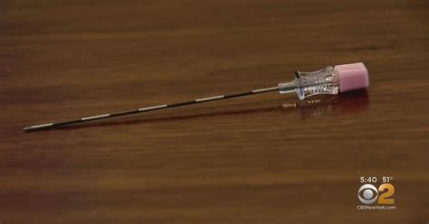 Pellet Carrying Blood Pressure Medication Offers New Hope For Sciatica