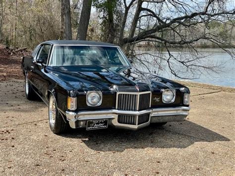 1971 Pontiac Grand Prix Raleigh Classic Car Auctions