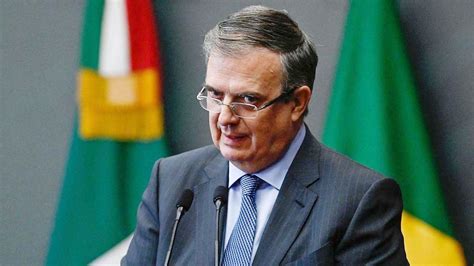 Hoy Se Decidir A El Futuro De Marcelo Ebrard En Morena