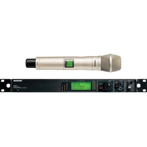 Jual Shure UR24S KSM9 Handheld Wireless UHF R Di Lapak TOP MUSIK