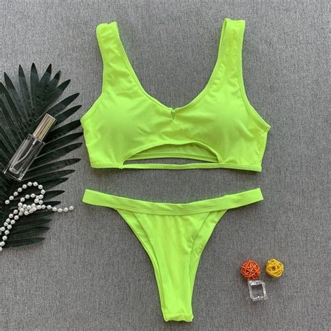 Brand New Two Piece Bikini Bazary Ma