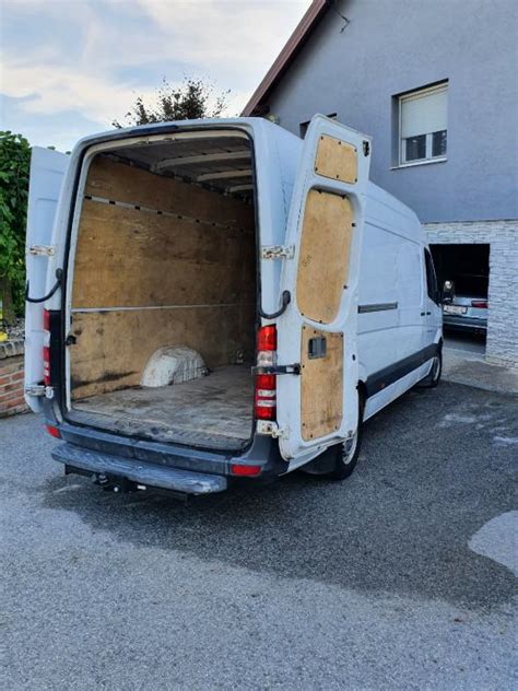 Mercedes Sprinter Cdi Maxi Klima God