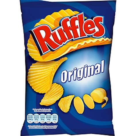 Ruffles Batata Frita Original Viserra