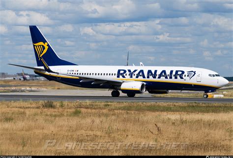 Ei Emb Ryanair Boeing As Wl Photo By Yardel Koschek Id