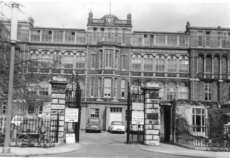 Old Addenbrookes Hospital / Judge Business School | Capturing Cambridge