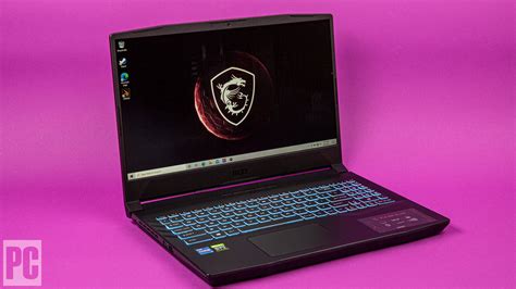 MSI GL66 Pulse Review 2021 PCMag Middle East