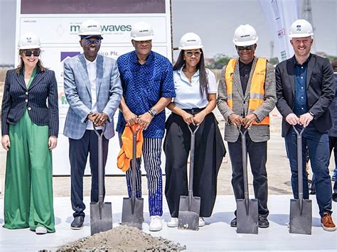 New Arena Breaks Ground In Nigeria Coliseum