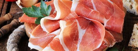 Prosciutto Crudo Di San Daniele Dop