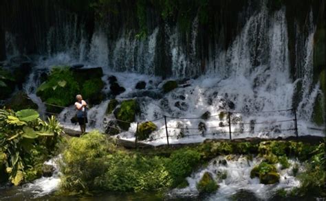 Un paraíso salvaje llamado Nace el Río Escapadas por México Desconocido