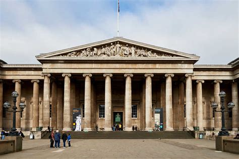 British Museum London Highlights And Facts London Airport Transfers