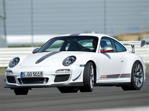 Porsche 911 GT3 RS 4.0