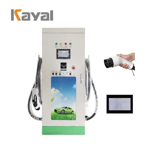 Best Home Ev Charging Point Double Plug Dc Kw Kayal