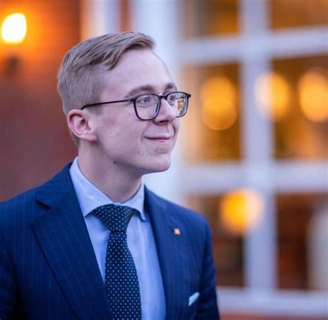 Philipp Amthor Cdu Politiker Amthor Fordert Aktive