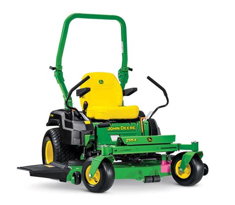 John Deere Z515e Zero Turn Mower