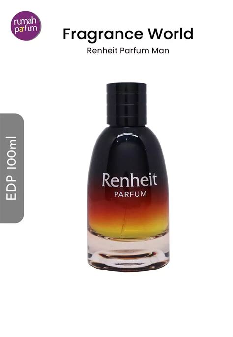 Jual Fragrance World Fragrance World Renheit Parfum Man 100 ML Original