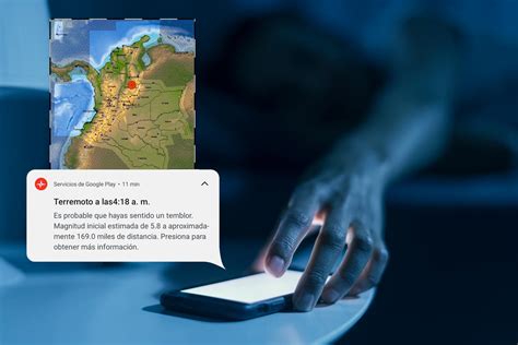 Alerta de terremoto quiénes pueden activarla gratis en el celular y