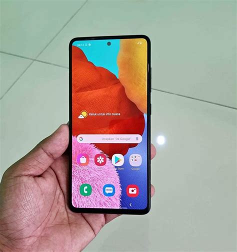 Mengungkap Trik Tersembunyi 3 Cara Unik Screenshot Di Samsung A51