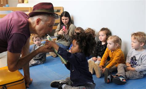 Vite Lu Activit S Au Jardin D Enfants De Figeac Ville De Figeac