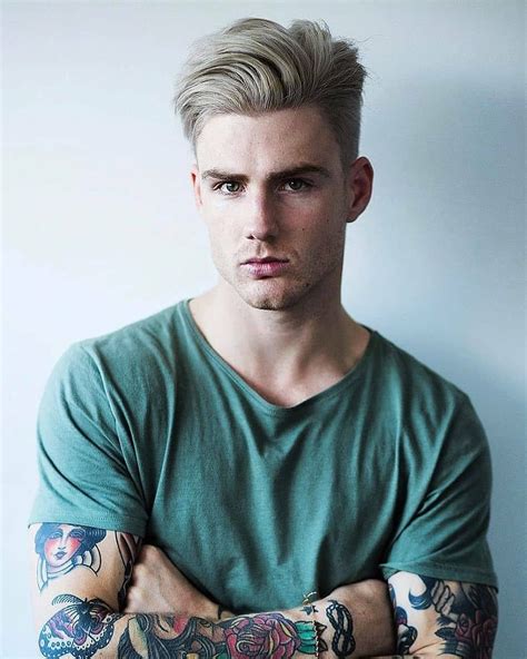 Mens Hairstyles On Instagram What Do You Think Of This Hairstyle