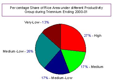 Rice Productivity Analysis 01