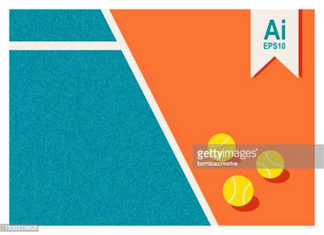 Tennis Background Photos And Premium High Res Pictures Getty Images