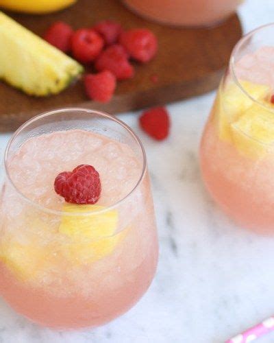 Easy Pink Party Punch Recipe Recipe Punch Recipes Party Punch