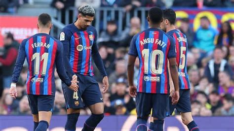 Barcacentre On Twitter After Being Sent Off Against Valencia Ronald