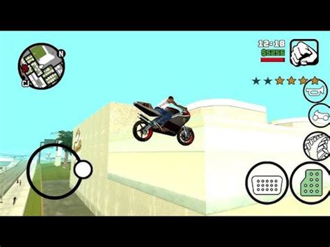 Gta San Andreas Roket Bike Hindi Gameplay Youtube