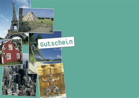 vorlage fuer reisegutscheine zum selbst erstellen und ausdrucken