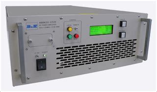 Broadband RF Microwave Power Amplifier R K Company Limited