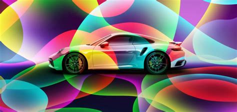 Porsche celebra su 75º aniversario con una paleta de colores atrevida y