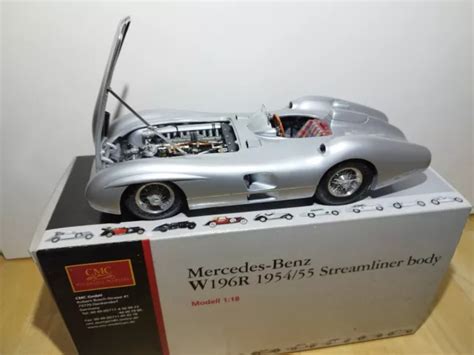 Cmc M Mercedes Benz W R Bj Stromlinie Sehr Gut