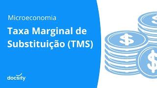 Taxa Marginal De Substitui O Tms Doovi