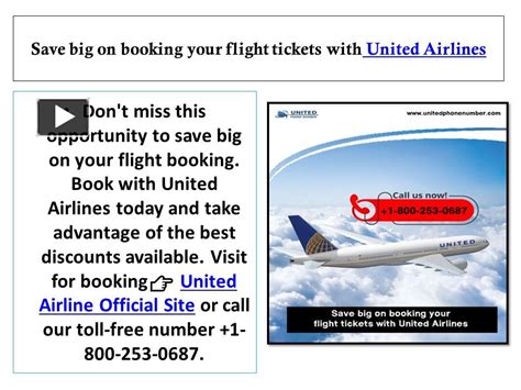 Ppt Reserve Your Round Trip Ticket With United Airlines Powerpoint