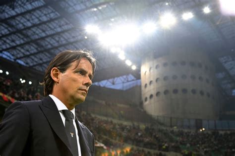 Simone Inzaghi Es Nuevo Director T Cnico Del Inter De Mil N Tudn