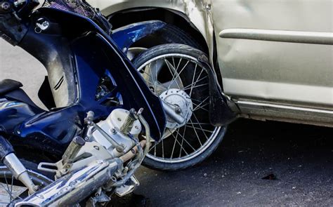 Identifying The Different Types Of Motorcycle Accidents