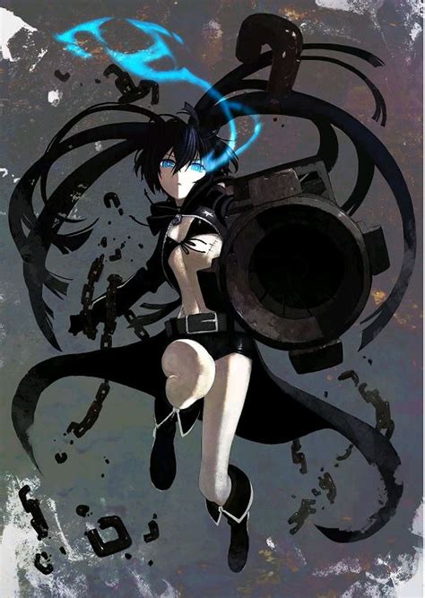 Black Rock Shooter Ova Blu Ray Archoniade